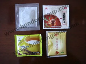 Automatic Filter Paper Tea Bag Packing Machine