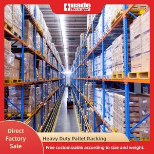Durable Industrial Warehouse Storage Rack & Pallet Shelving & Racking Storage System