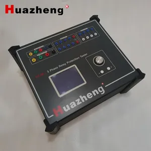 Smart Substation Multi Phase Protective Digital Relay Protection Test System