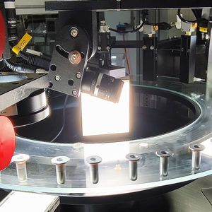 Efficient Rivet Nut Appearance Defect Inspection Machine with Visual Screening Technology