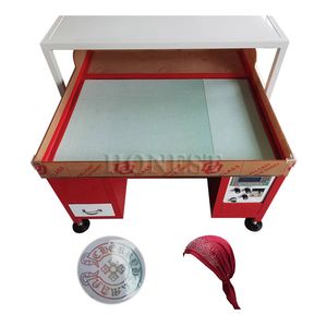 High Quality Rhinestone Setting Machine / Rhinestone Shaking Machine