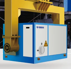 High Power Penetration X-ray Linac Linear Accelerator Digital Radiography Precision Array Detector