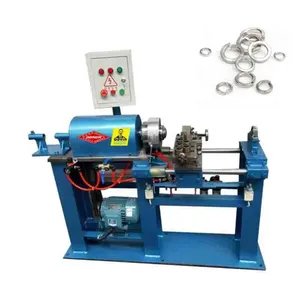 Operation Efficient Durable Customized Options Spring Shim Spring Washer Making Machine