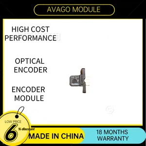 Avago R9710 Encoder Module - No Shaft for Agv and Motor Use