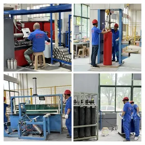 FM200 Clean Agent Fire Suppression System for Data Center Computer Rooms Electrical Hfc227ea Fire Protection System