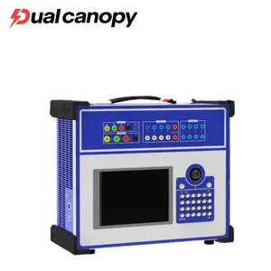 Efficient Three-Phase Relay Protection Tester: Boost Power System Safety