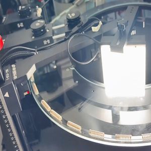Advanced Rk 1500 Automatic Vision Inspection Machine for Spring Sorting
