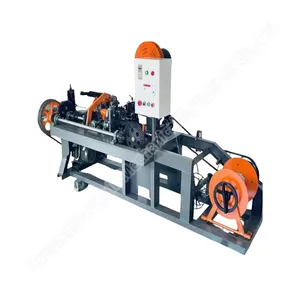 Barbed Wire Making Machine Barbed Wire Fence Machine Razor Wire Machine Razor Wire Mesh Welding Machine Razor Wire Barbed Machine