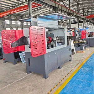 CNC Spring Machine Fully Automatic Computer Servo Spring Machine