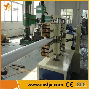 Plastic PVC Pipe Production Line/Extrusion Machine