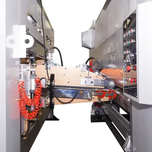 Advanced Fully Automatic High Precision Carton Box Machine for Efficient Packaging