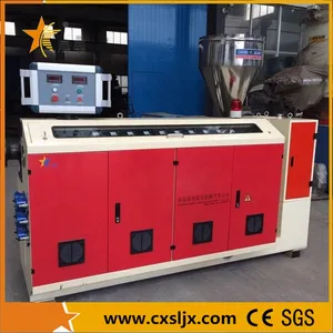 PVC PE PP WPC Profile Machine Extrusion Line / Production Machine