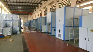 Fa151 Dedusting Machine Micro Dust Removing Machine
