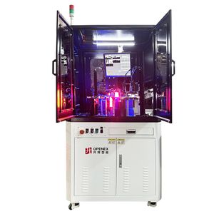 Automated Optical Inspection Equipment Defect Detection System Fastener Rivet Vision Machine