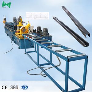 Modular Rack System Bracing Roll Forming Machine Adjustable Bracing Roll Forming Machine for Standard Pallet Racking Rack Shelf Roll Forming Machine