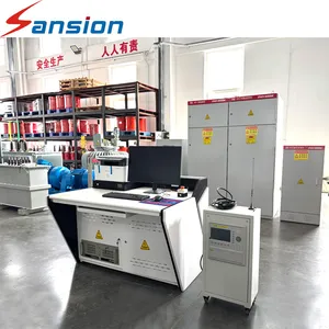 Integrated Transformer Testing System for Power Transformer Factory Acceptance and Routine Testing