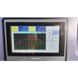 Laboratory Apparatus Plastic/ Tensometer/ Material Testing System Bonding Strength Testing Machine Tensile Testing Machine