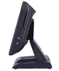 15 Inch Touch Screen Terminal All in One Computer POS System