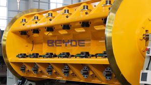 Powder Cable Machine High Speed Customized Copper Aluminum Rigid Stranding Machine