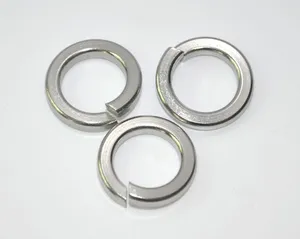 Automatic Spring Washer Making Machine