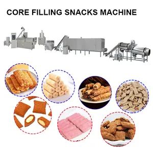 Puff Making Machine Puffed Wheat Making Machine Rice Crispy Making Machine