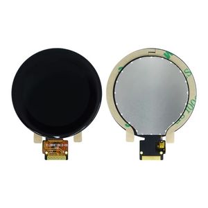1.28 Inch High-Resolution Round TFT LCD Display Module Touchscreen Panel