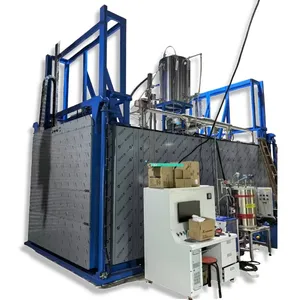 Ethylene Oxide Sterilization Machine Heating System and Vacuum Device Computer Control System