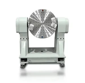 High Performance Two-Axis Precision Gimbal for Motion Sensor Calibration Applications