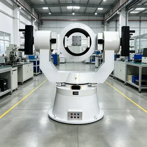Precision Three Axis Inertial Navigation Test Table for Inertial Navigation System Validation