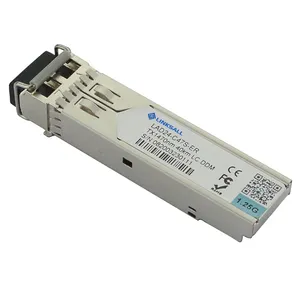 1000base-Bx Single Mode LC Transceiver Module