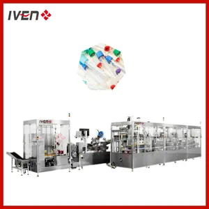 Integrated Blood Collection Tube Making Machine /High-Speed Blood Collection Tube Maker