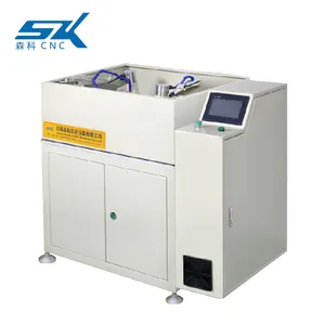 Mini CNC Operating Machine Grind Glass Straight Round Edging Machine Factory Price Glass Edge Machine