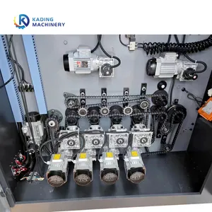 Fully Automatic Paper Carton Case Stitching Stitcher Machine for Side Flap Boxes