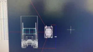 X-ray Photon Counting Security Inspection System (Blockchain Photon Data Authentication Technology