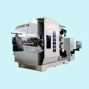 Ronen Spring Coiling Winding Making Machine for Multiple Wire Diameters