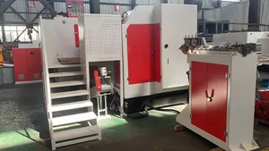 Manufacture Versatility User-Friendly Interface High-Speed Bolt Making Machine High-Precision Bolt Forging Machine