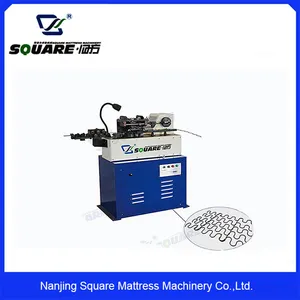 U- Shape Spring Making Machine