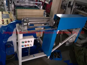 Disposable Plastic Apron Making Machine
