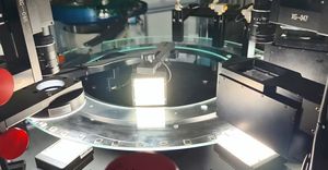 VCM Connector Visual Screening Machine/ Automatic Inspection Machine