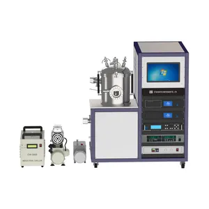 Computer Program Control PVD Magnetron Sputter Coating System for Sale