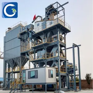 High-Efficiency Modular Manufactured Sand Processing System