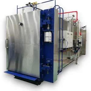 Ethylene Oxide Sterilization Machine Heating System and Vacuum Device Computer Control System