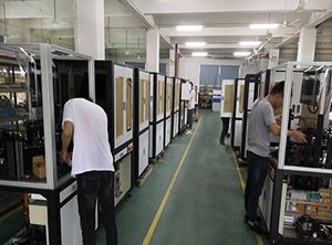 New Style Popular Ai Visual Machine Optical Sorting Machine Detection Equipment Checking Inspection Machine AVI Automated Visual Inspection Test Equipment