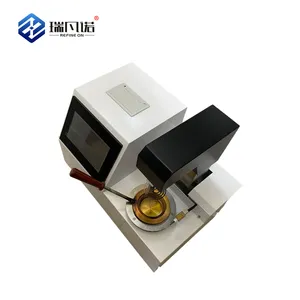 Microprocessor Controlled Automatic Open-Cup Flash Point Test System