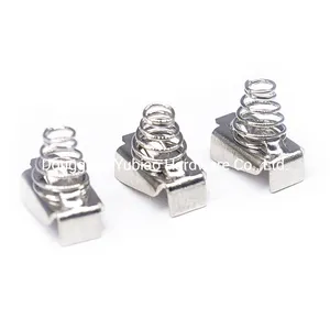 Customized Various Compression Spring Valve Springs Pressure Compressed Spring