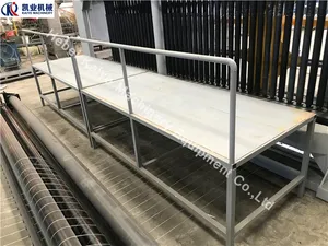 Fully Automatic Slope Protection Gabion Machine Prodution Line 4500mm