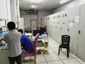 Continuous Working Feed Machine Automatic Electric Computer Full Screen Control System
