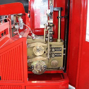 Lsts-01 Superlastic Spring Coiling Machine Mattress Spring Making Machine