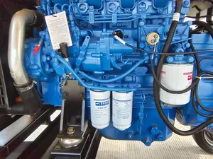 2000kw Automatic Diesel Generators with Remote Monitoring & Heating System
