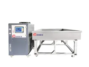 Wet Leakage Current Testing Machine Solar Panel Test Equipment PV Module Current Testing System